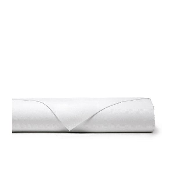 Bílý povlak na polštář Maison Carezza Protea, 70 x 80 cm-image-1