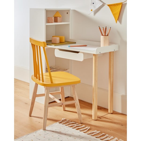 Dřevěný stojánek na tužky Kave Home Dilcia-image-4