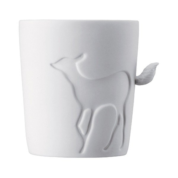 Hrnek Kinto Laňka s ocáskem, 330 ml