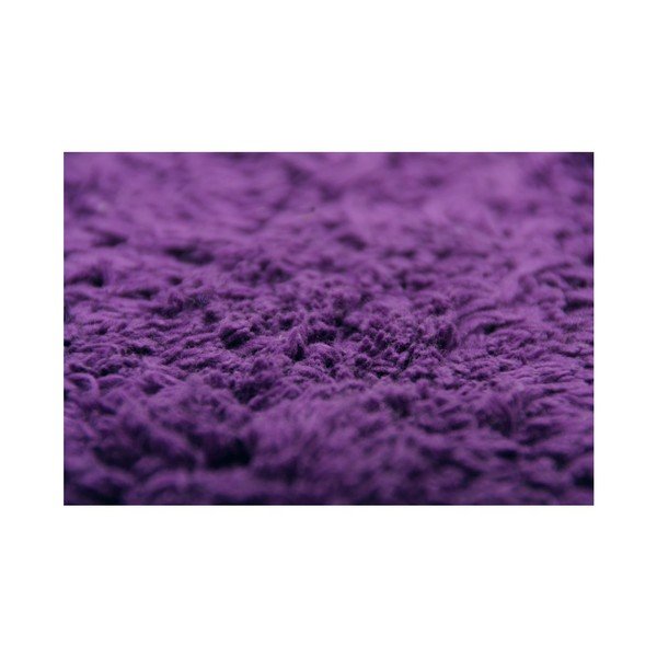 Koberec Zinnia Violet, 60x60 cm-image-1