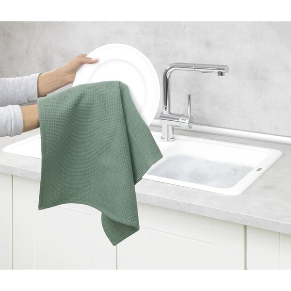 Bavlněná utěrka 45x65 cm Tito – Wenko-image-4