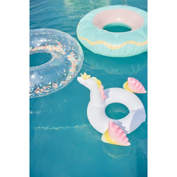 Nafukovací kruh Sunnylife Miami, ø 110 cm-image-2