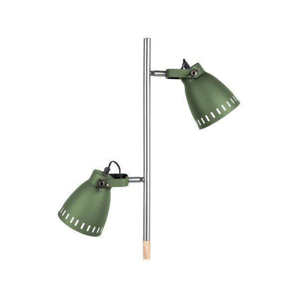 Zelená volně stojící lampa Leitmotiv Mingle-image-1
