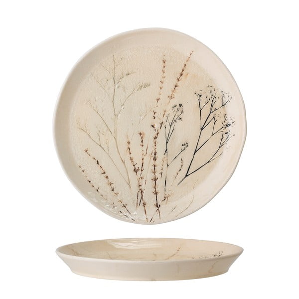 Kameninový talíř Bloomingville Bea, průměr 27,5 cm-image-2