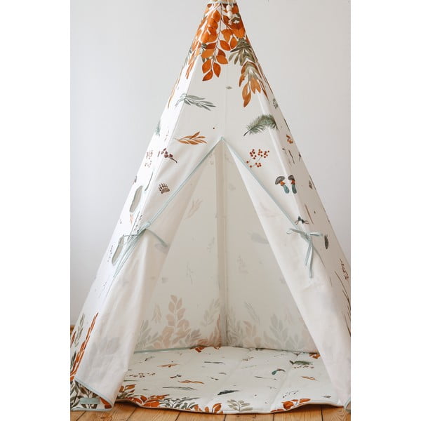 Dětský stan teepee Forest Friends – Moi Mili-image-4