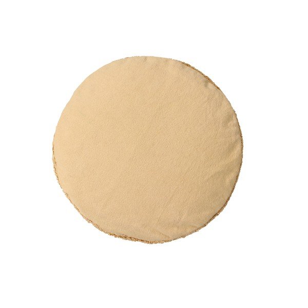 Okrově žlutý taburet Chill Honey – Lorena Canals-image-3