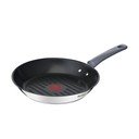Grilovací nerezová pánev s nepřilnavým povrchem ø 26 cm Daily Cook G7314055 – Tefal