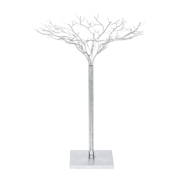 Stříbrný dekorativní stromek J-Line