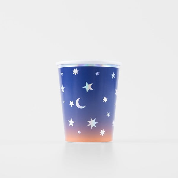 Papírové jednorázové kelímky v sadě  8 ks Making Magic – Meri Meri-image-3