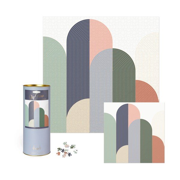 Puzzle Arches – DesignWorks Ink-image-2