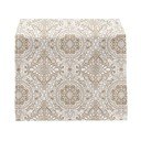 Běhoun na stůl 40x130 cm Beige Mandala – Mila Home