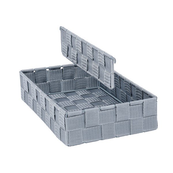 Šedý organizér se 2 přihrádkami Wenko Adria-image-2