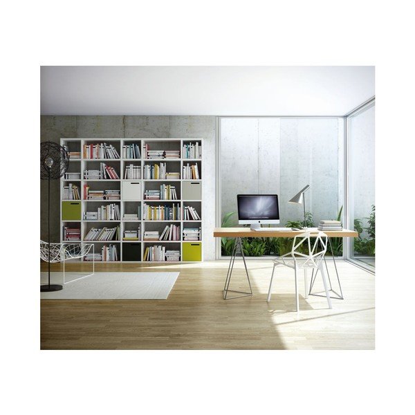 Stůl Multi Oak, 160x90x77 cm-image-1