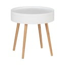 Kulatý odkládací stolek ø 49,5 cm Finja – Wenko