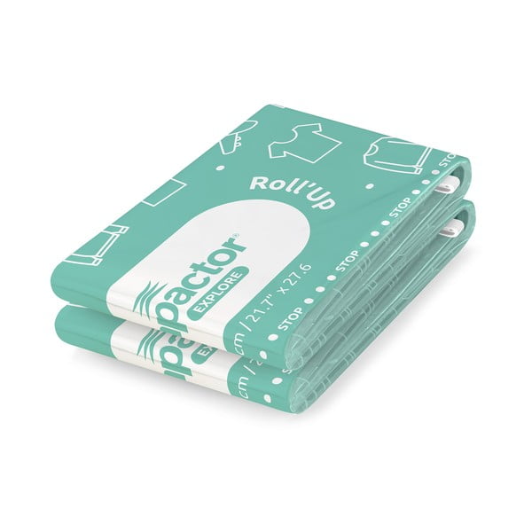 Vakuové pytle v sadě 2 ks Roll Up L – Compactor-image-2