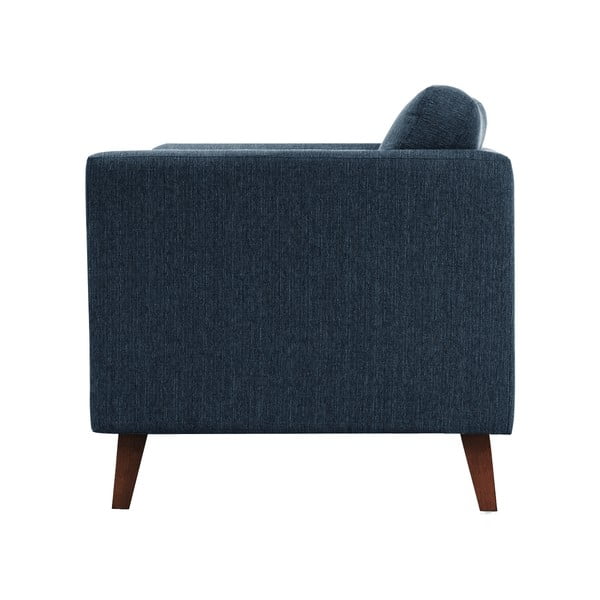 Modré křeslo Jalouse Maison Elisa-image-3