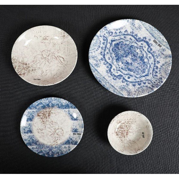 24dílná sada nádobí Güral Porselen Mandala-image-1