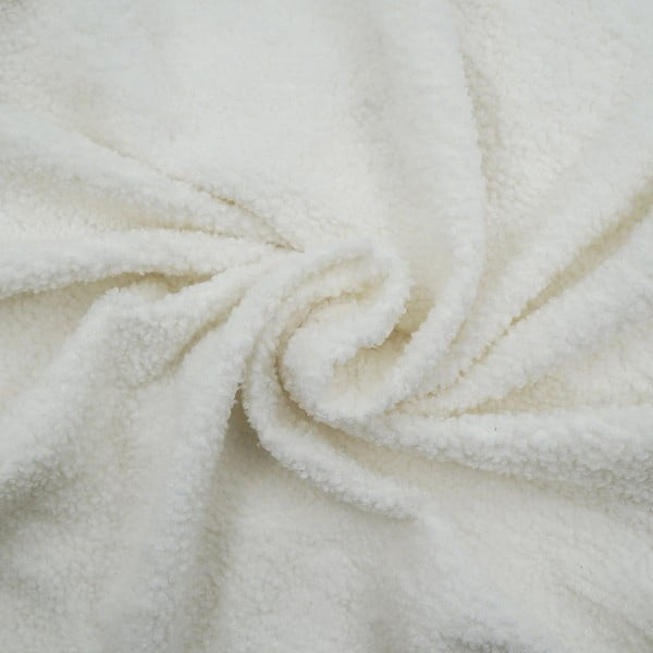 Krémový 3místný napínací potah na pohovku Laina – douceur d'intérieur-image-1