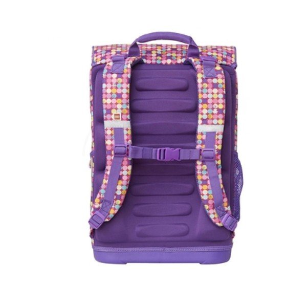 Školní batoh s taštičkou LEGO® Friends Confetti Optimo-image-1