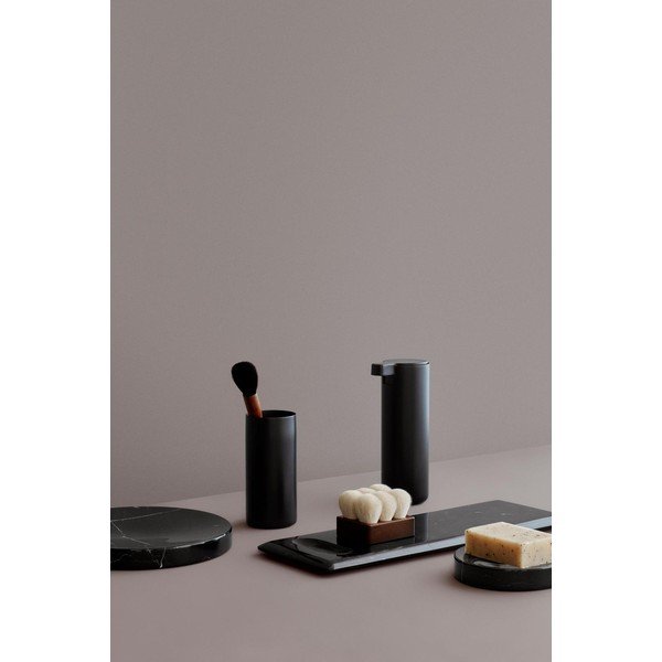 Černý dávkovač mýdla Blomus Modo-image-4