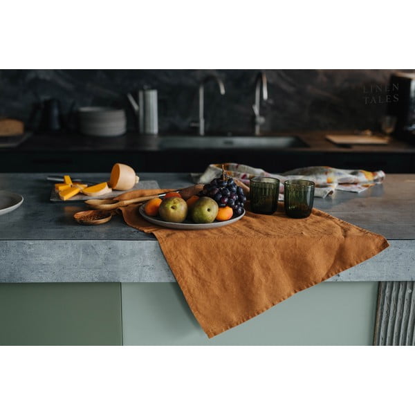 Lněná utěrka 45x65 cm – Linen Tales-image-2