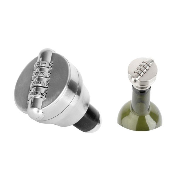 Uzávěr vína Twist&Lock