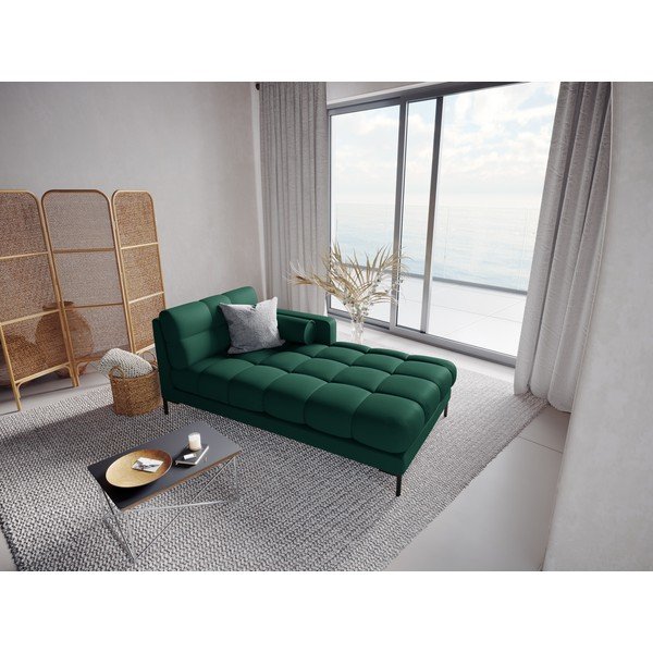 Zelená lenoška Cosmopolitan Design Bali, pravý roh-image-4