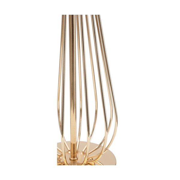 Černá stolní lampa Mauro Ferretti Ovy-image-4