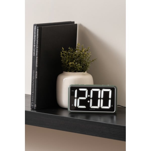 Digitální budík New Retro – Karlsson-image-1