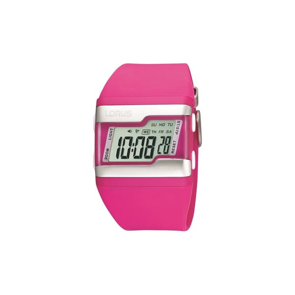 Dámské hodinky Lorus Pink/Pink