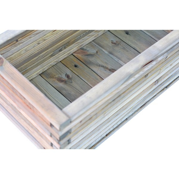 Dřevěný truhlík - Rojaplast-image-3