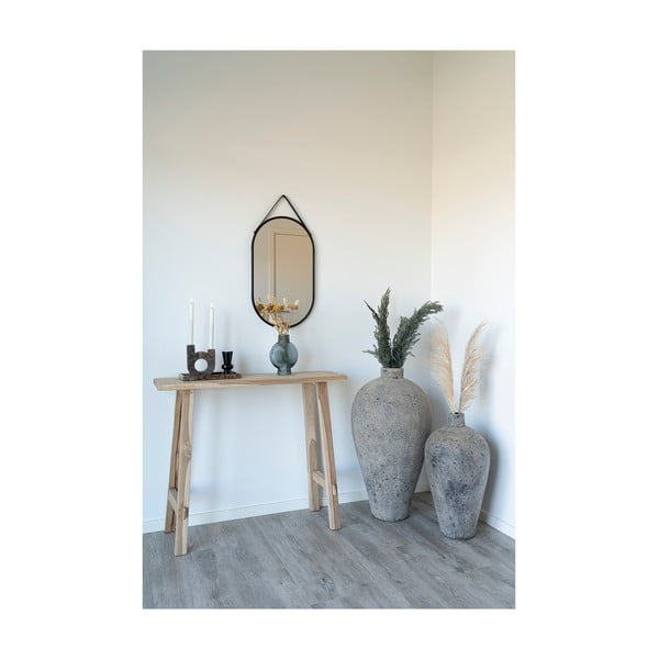 Nástěnné zrcadlo 35x60 cm Trapani – House Nordic-image-4