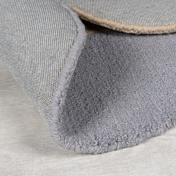 Ručně tkaný vlněný koberec 120x170 cm Mia Ellipse – Flair Rugs-image-3