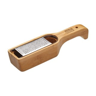 Bambusové struhadlo na parmazán Kitchen Craft Italia
