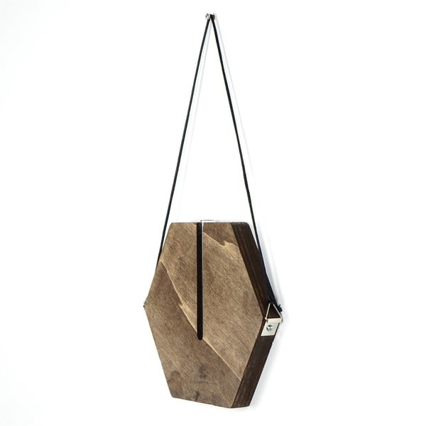 Dřevěná nástěnná váza Kate Louise Flowerpot III.-image-3