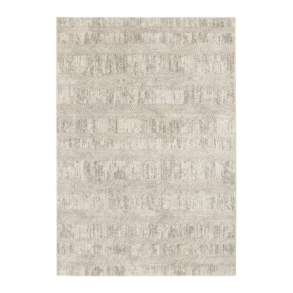 Světle krémový koberec Elle Decoration Arty Gonesse, 160 x 230 cm