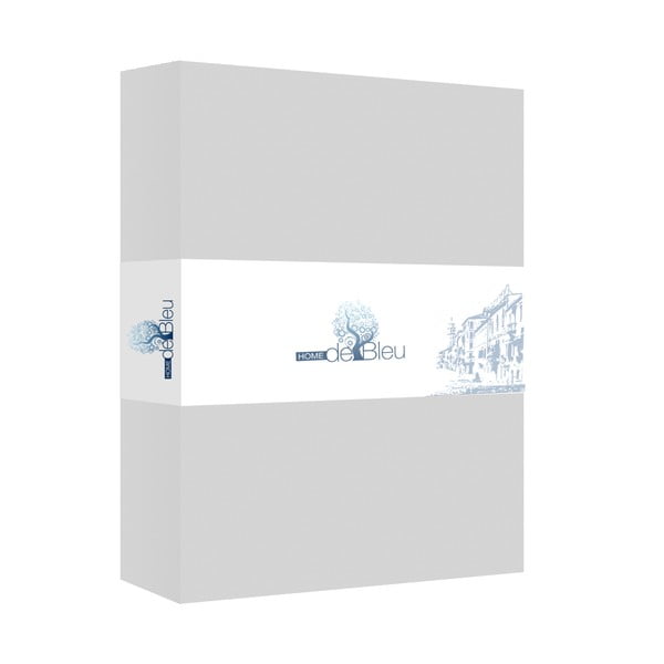 Prostěradlo Home de Blue 100x200 cm, white