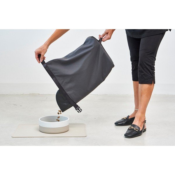 Zásobník na krmivo Sacco Asphalt – MiaCara-image-3