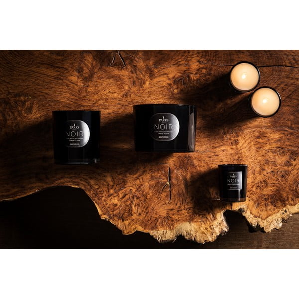 Svíčka s vůní santalového dřeva a pomeranče Parks Candles London, doba hoření 22 hodin-image-1