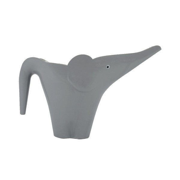 Šedá plastová konvička Esschert Design-image-1