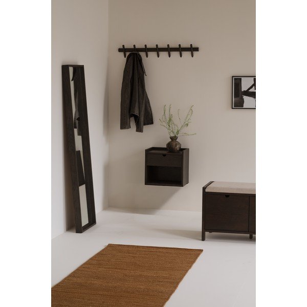 Nástěnné zrcadlo 40x150 cm Hillmond – Rowico-image-1