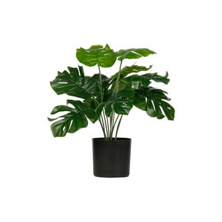 Umělá monstera WOOOD, výška 40 cm