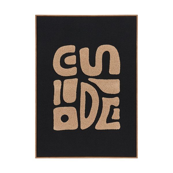 Obraz s rámem 50x70 cm Tine – House Nordic