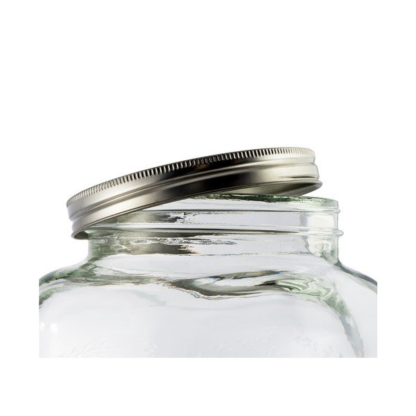 Skleněný barel na limonády Dispenser, 4 l-image-3