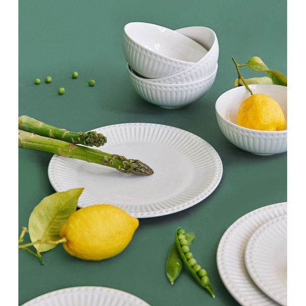 Porcelánová jídelní sada 18 ks pro 6 osob Purita – Bonami Essentials-image-4