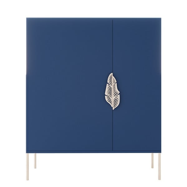 Tmavě modrý botník Skandica Merlin-image-2