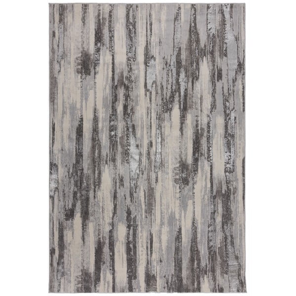 Šedý koberec 160x230 cm Gleam – Flair Rugs