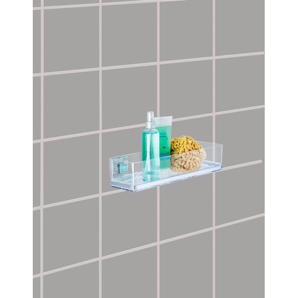 Samodržící polička Wenko Vacuum-Loc Maxi, nosnost až 33kg-image-1