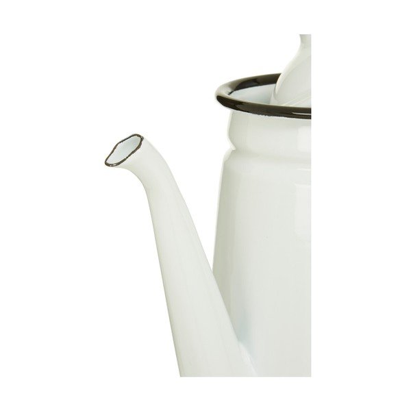Bílá moka konvička 1 l Hygge – Premier Housewares-image-4