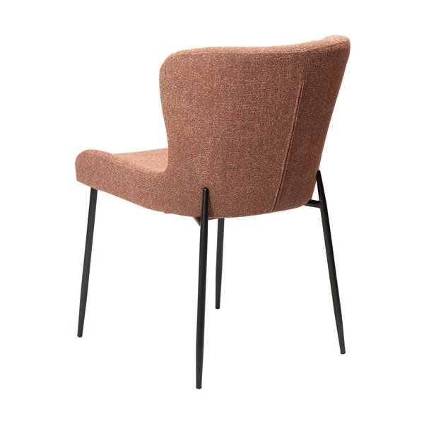 Červená jídelní židle DAN-FORM Denmark Glam-image-4